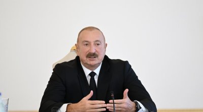 Prezident: “Müsəlman aləmində baş verən bəzi hadisələr hamımızı narahat edir”