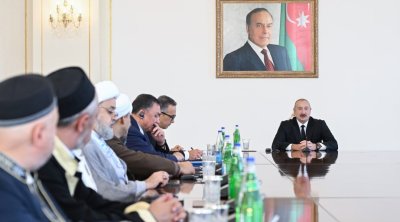 Prezident: Azərbaycan xalqı dünyada bir presedent yaratdı