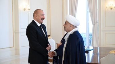 &ldquo;Mehriban xanıma dedim şəkil çəkdirək və şeyxə göndərin&rdquo;