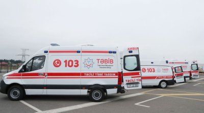 Sumqayıtda təcili yardım zənglərində problem yarandı - RƏSMİ - FOTO