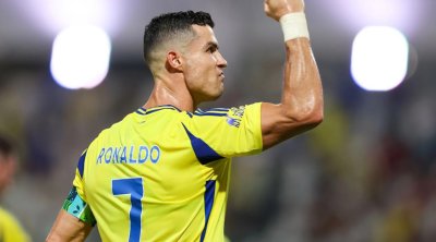 Ronaldonun komandası Çempionlar Liqasında darmadağın oldu