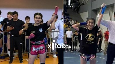 Qumbara partlayışı nəticəsində ölən Xədicə idmançı imiş