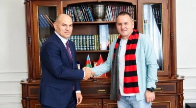 &ldquo;Qəbələ&rdquo;yə yeni baş məşqçi TƏYİN OLUNDU