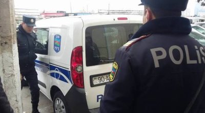 Cəlilabadda ƏMƏLİYYAT: Saxlanılan var &ndash; FOTO