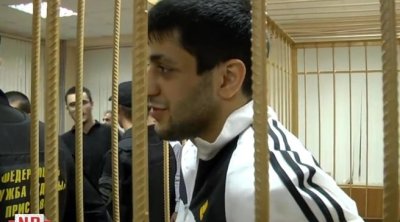 Azərbaycanlı futbolçunu öldürən erməni Rusiyada həbs olundu