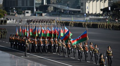 Azərbaycan müdafiə və təhlükəsizlik xərclərini ARTIRIR