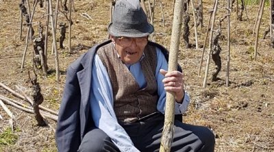Avropanın ən yaşlı kişisi vəfat etdi