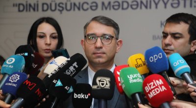 &ldquo;İşğaldan azad edilmiş ərazilərdə ilk bərpa olunan tarixi-dini abidələr məscidlərdir&rdquo; - Gündüz İsmayılov