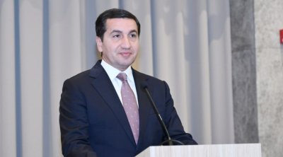 Hikmət Hacıyev: &ldquo;Revanşist qüvvələr sülh prosesini pozmağa çalışırlar&rdquo;