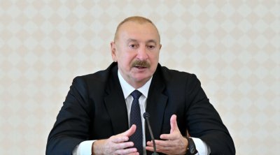 İlham Əliyev: &ldquo;TDT çox böyük beynəlxalq nüfuza malik təşkilatdır&rdquo;