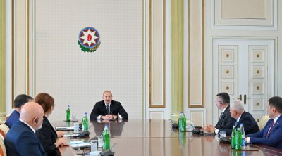 İlham Əliyev: “Azərbaycanın ikitərəfli gündəliyi, ilk növbədə, Türk dünyası ölkələrinə yönəlib”