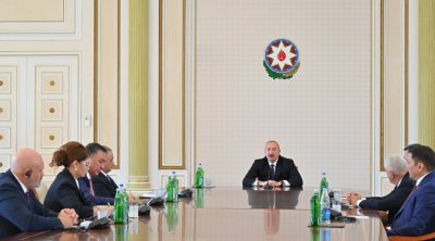 İlham Əliyev: &ldquo;Həm şimalda, həm də cənubda qonşularımız müharibə aparır&rdquo;