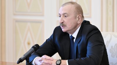 Prezident: &ldquo;Enerji təhlükəsizliyi ilə bağlı məsələlər mühüm əhəmiyyət kəsb edir&rdquo;
