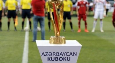 Azərbaycan Kubokunun finalı Gəncədə olacaq