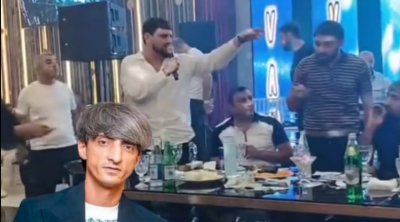 Baləlinin həmkarına niyə butulka atdığı bəlli oldu &ndash; Mübahisənin təfərrüatı &ndash; VİDEO