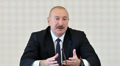 İlham Əliyev: &ldquo;Azərbaycanla Türkiyənin birgə fəaliyyəti bölgəmizdə sabitliyi daha da gücləndirir&rdquo;