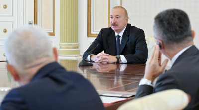 Prezident: Biz öz hüquqlarımızı döyüş meydanında bərpa etməli olduq