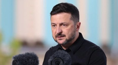 Zelenski: "Çinin bizim tərəfimizdə olmaması təəssüf doğurur"
