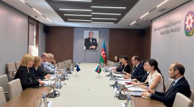 Azərbaycan və Estoniya XİN-ləri arasında konsulluq məsləhətləşmələri keçirildi - FOTO
