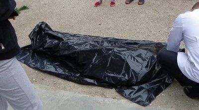 Bakıda küçədə meyit tapıldı