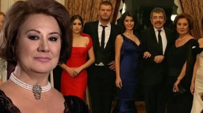 &ldquo;Aşk-ı Memnu&rdquo;nun aktrisası vəfat etdi &ndash; FOTO