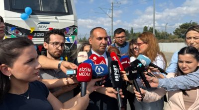 Çindən gətirilən yeni lokomotivlərin əsas üstünlükləri AÇIQLANDI