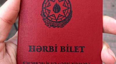 Bu şəxslər hərbi xidmət keçmədən “yararlı” bilet ala bilər