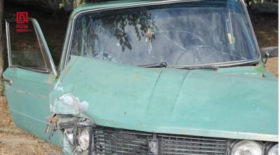 Bakı-Quba yolunda AĞIR QƏZA – Yaralılar var - FOTO