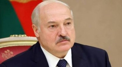 Lukaşenkonun "Telegram" kanalında erotik fotolar paylaşıldı