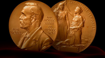 Nobel mükafatının məbləği ARTIRILDI