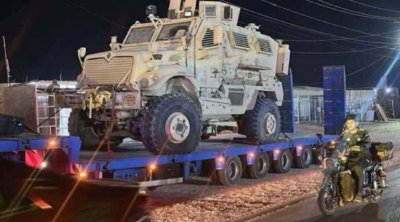 ABŞ İraqdakı sonuncu hərbi bazasından qoşunlarını ÇIXARIR - FOTO