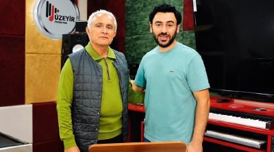 Alim Qasımovdan Üzeyirə: &ldquo;Sənin kimi sənətçi...&rdquo; &ndash; VİDEO