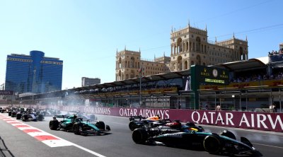 Bakının mərkəzi küçəsi Formula 1 həftəsində açıq olacaq