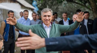 Pəncəlinin ailəsində xoş gün- Anar Ələkbərov da iştirak etdi &ndash; FOTO