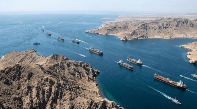 CENTCOM: Hörmüz boğazından 1 milyard bareldən çox neft keçirilib