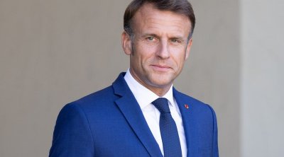 Makron Trampın xəritəsinə cavab verdi: "Bu ərazilər Fransaya məxsusdur"