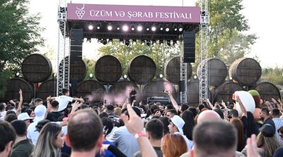 Meysəridə festival belə qeyd edildi - FOTO/VİDEO