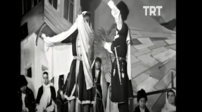 Bu, "Qafqaz oyunu" deyil, Azərbaycan xalq rəqsidir... - REPLİKA
