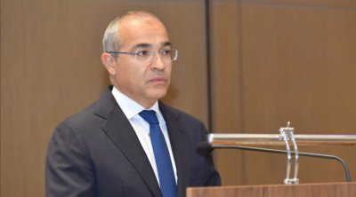 Mikayıl Cabbarov: Şəhidlərimizin əziz xatirəsini dərin ehtiramla yad edirik - FOTO