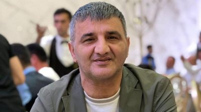 Rüfət Nasosnu: "Həddi bir az aşmışıq, üzr istəyirəm"
