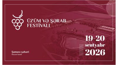 Üzüm və Şərab Festivalının ikinci günü başladı - VİDEO