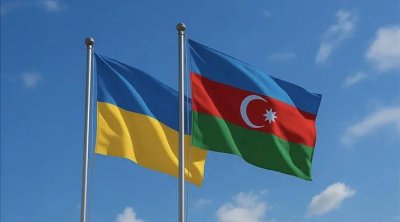 Ukrayna səfirliyi Azərbaycanı təbrik etdi - FOTO