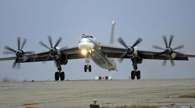 Rusiya Tu-95 bombardmançı təyyarələrini tədricən itirir
