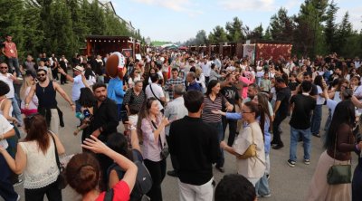 “İstərdim ki, Şamaxıdakı festival illər boyu davam etsin”