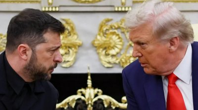 Zelenski Trampla "vacib söhbət" aparacaq