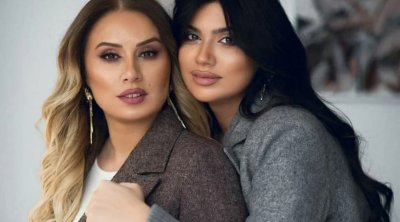 Roza qızı ilə eyni səhnəni bölüşdü - VİDEO