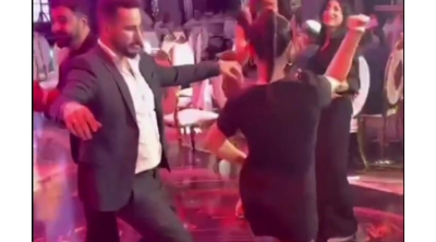 &ldquo;Komedixana&rdquo; aktyorlarının rəqsi gündəm oldu &ndash; (Video)