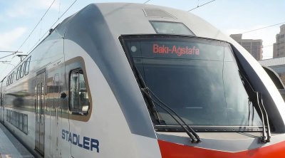 Bakı-Ağstafa-Bakı istiqamətində əlavə qatar reysləri təyin edildi