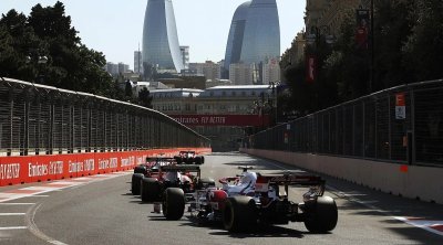 "Formula-1" üzrə Azərbaycan Qran-prisi: Rəsmi yarış cədvəli açıqlandı
