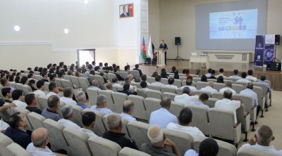&ldquo;Regionlarda kibertəhlükəsizlik məsələləri&rdquo; mövzusunda konfrans keçirildi - FOTO
